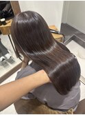 【ほのか】マロンブラウン