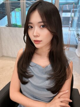 クム(kumu) 【kumu】レイヤースタイル /似合わせ前髪/ 栄 / 名古屋