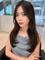 クム(kumu) 【kumu】レイヤースタイル /似合わせ前髪/ 栄 / 名古屋