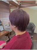 大人ショート