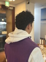 エスポワール(Espoir) プードルパーマ