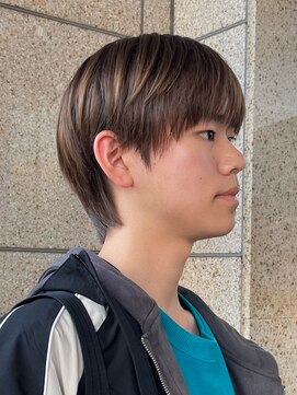 ゴーズゴー 吉祥寺(e)店(go s go) ウルフ/ショートウルフ/メンズウルフ