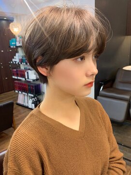 レイラバイアフロート 吉祥寺(Lila by afloat) 【畑中正敏】20代30代40代◎小顔丸みくびれショート、ボブ