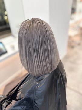 エレクシィ(ELEXY) ライトグレージュボブ