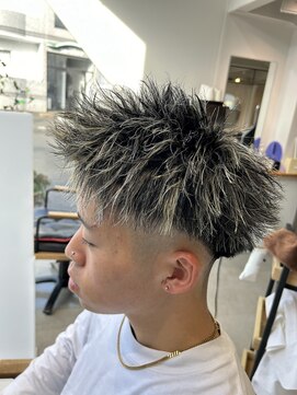 トレイル(Trail) ジェットモヒカン