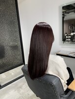 アリーズ シブヤ(ALLYS shibuya) ラベンダーピンクカラー