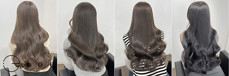 イオエ 西梅田(ioe)のサロンヘッダー