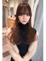 ロンド ロビン 栄(Lond robin) 酸性縮毛矯正/髪質改善/艶髪5130