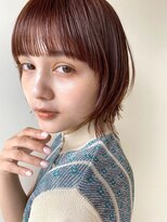 【green表参道】ナチュラルストレート