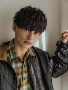 ケンジオム(KENJE HOMME) 無造作マッシュ