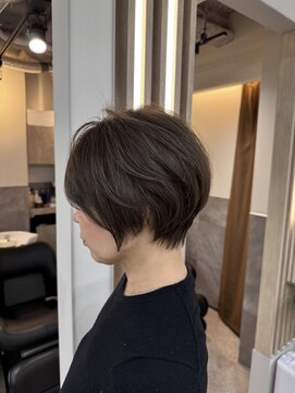 エレ 博多(ere) 大人美人ショート