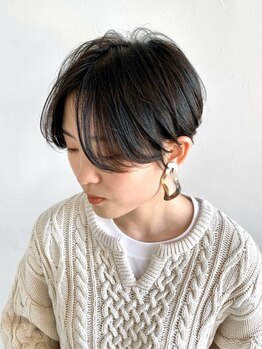 パーセンス(Pursense)の写真/大人女性の髪の悩みを解決してくれる＊経験豊富なスタイリストが髪のお悩みを解決へ導きます！