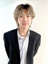 ミチオノザワヘアサロンギンザ 静岡店(Michio Nozawa HAIR SALON Ginza) 曽我 輝