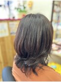 ニュアンスヘア