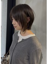 ヤーン(yarn.)&nbsp;bob layer