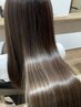 【タクミ担当★ご新規様限定】カラー＋TOKIO5ステップトリートメント　