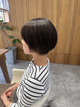 フラム(fulam) ショートボブ