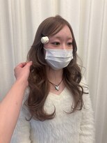 ボタン ハカタ(VOTAN hakata) 【votan yui】ブリーチ2回~/ホワイトベージュ