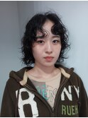 ニュアンスパーマ