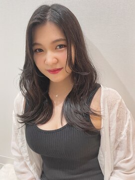 ノアル 大宮店(NOAHL) 10代/20代/30代/レイヤー/韓国/透明感/アッシュ/透明感