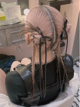 マイルドバイセブンティーン 秋葉原店(MILDbySeventeen)の写真/【秋葉原駅から徒歩9分/末広町駅から徒歩1分】結婚式や女子会、デートなど特別な日はいつもより華やかに♪