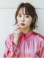 アフ(ahu) ゆるふわショート