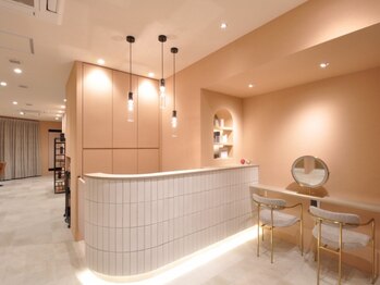 スーリール 久留米花畑店(Sourire)の写真/【全席半個室/月曜営業】マンツーマン施術でお悩みに向き合います！寄り添い一緒に"なりたい"を叶えます☆