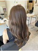 やわらかレイヤーロング