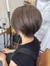 【当日予約のみ限定】シャンプーブロー無しカットのみ￥3000