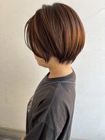 ジュエ ヘアー デザイン(Jue hair design)&nbsp;乾かすだけでまとまるナチュラルショート／知立市美容院/jue/