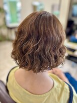 美容室サイコ(saiko)&nbsp;ボブパーマ