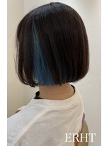 エルト 大通店(ERHT) デザインカラー/インナーブリーチ【札幌/大通/ERHT】