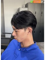 ステイジー(STAYG)&nbsp;メンズ曲がる縮毛矯正