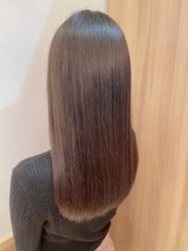 ユキオグループ グラン(yg GRAN) 美髪◎インナーカラーピンクロングで春のイメチェン