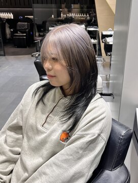 エイトヘアー(8 HAIR) ルーツカラー