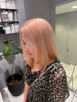 ヴァイス 新宿店(VAICE) white pink