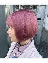 ボタニウム バイ アールサロン(BOTANIUM by RrSALON)&nbsp;鮮やか！かわいいペールピンクカラー☆