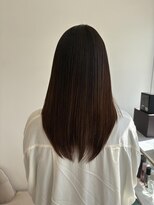 アルツディレット(ALTS diletto)&nbsp;【ALTS diletto】髪質改善シルキーストレート＋カット