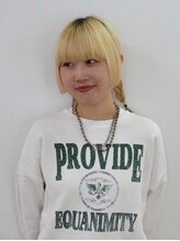 kii person【キーパーソン】 釜付 茉和