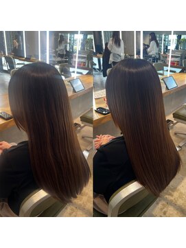 アンリオマール(an rio MAR) サブリミック酸熱トリートメント