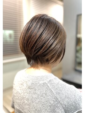 エオン(eon) 【eon】ミセス、大人女性、白髪、マイナス6歳ヘア