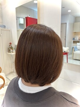 コンパクトボブ