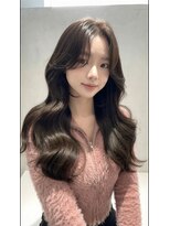 サロウィン(SALOWIN)&nbsp;韓国系/顔まわりレイヤー