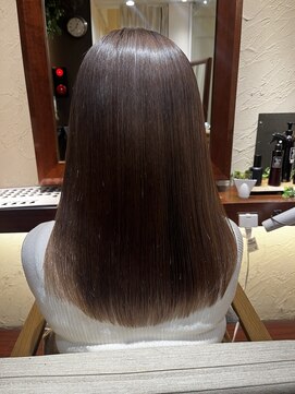 ヘアリゾート粋 ドゥオ 新宿南口店(dua) 髪質改善/イルミナカラー/TOKIOトリートメント