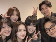 リタ(rita.)の雰囲気（皆様を笑顔に素敵にします◎気軽にご相談下さい☆髪質改善/韓国）