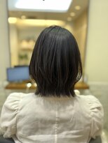 パーマ落としラボ アピッシュ 青山(apish)&nbsp;パーマ落とし/パーマ戻し/パーマ失敗/ストレートヘア/髪質改善