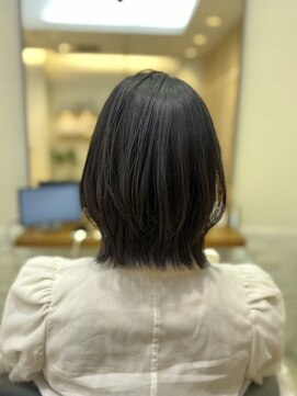 パーマ落としラボ アピッシュ 青山(apish) パーマ落とし/パーマ戻し/パーマ失敗/ストレートヘア/髪質改善