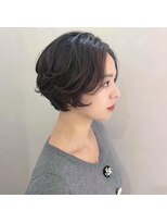 アンドワン 自由が丘(＆ONE)&nbsp;大人ニュアンスパーマ