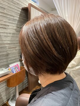 アミカ シーモール店(Amica) ショートスタイル