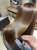 ランド 西宮店(LAND)&nbsp;西宮/阪神西宮　髪質改善縮毛矯正